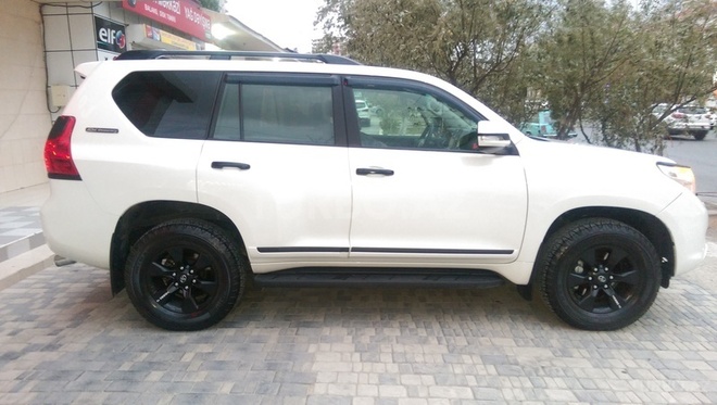 Toyota Prado 2012, 87,000 km - 3.0 л - Bakı