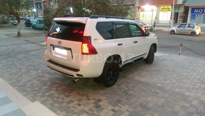 Toyota Prado 2012, 87,000 km - 3.0 л - Bakı