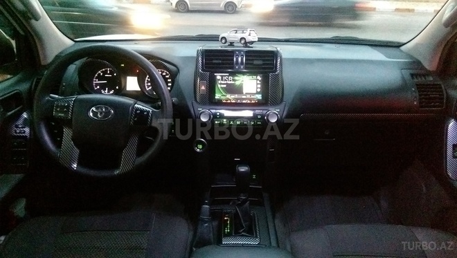 Toyota Prado 2012, 87,000 km - 3.0 л - Bakı