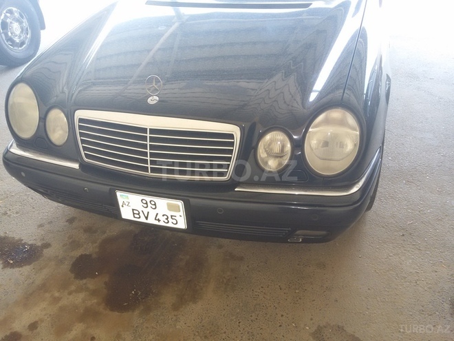 Mercedes E 240 1999, 242,000 km - 2.4 l - Bakı