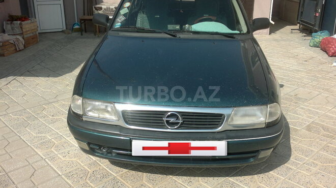 Opel Astra 1997, 34,000 km - 1.6 l - Bakı