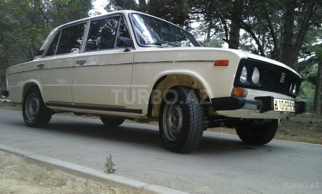 LADA (VAZ) 2106 1988, 110,266 km - 1.3 л - Sumqayıt