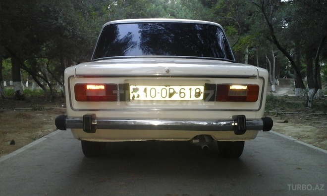 LADA (VAZ) 2106 1988, 110,266 km - 1.3 л - Sumqayıt