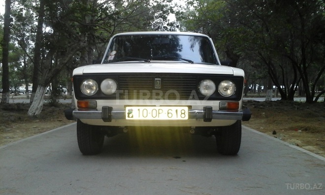LADA (VAZ) 2106 1988, 110,266 km - 1.3 л - Sumqayıt