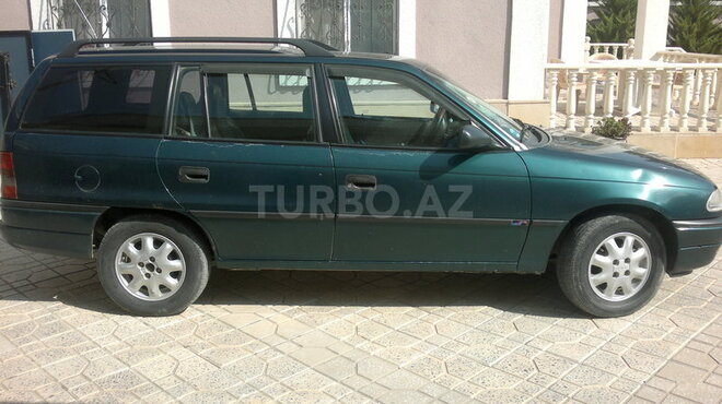 Opel Astra 1997, 34,000 km - 1.6 l - Bakı