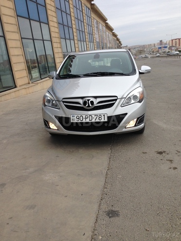 Baic A1 2014, 35,000 km - 1.5 l - Bakı