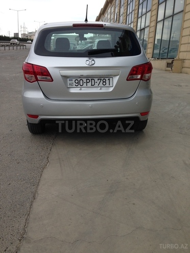 Baic A1 2014, 35,000 km - 1.5 l - Bakı