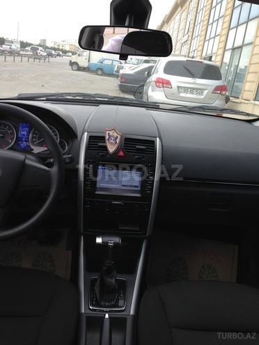 Baic A1 2014, 35,000 km - 1.5 l - Bakı