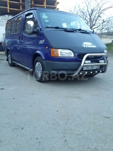 Ford Transit 2000, 260,000 km - 2.5 л - Sumqayıt