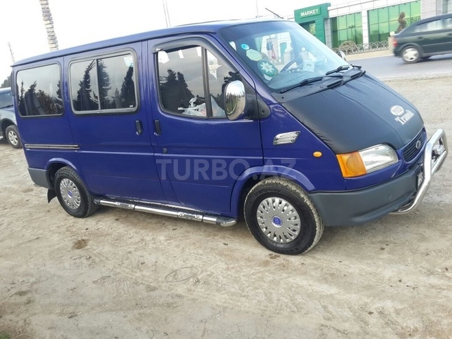 Ford Transit 2000, 260,000 km - 2.5 л - Sumqayıt