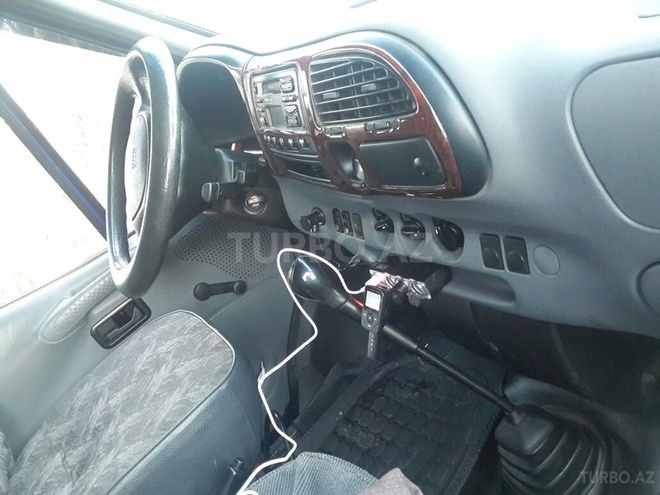 Ford Transit 2000, 260,000 km - 2.5 л - Sumqayıt