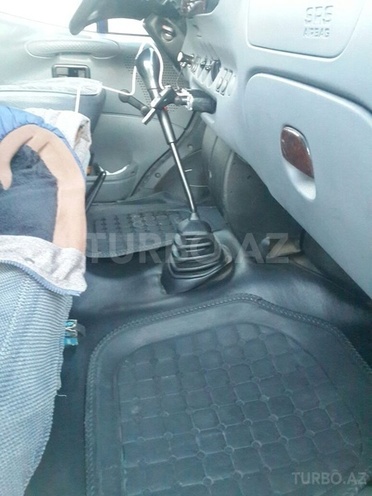 Ford Transit 2000, 260,000 km - 2.5 л - Sumqayıt