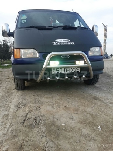 Ford Transit 2000, 260,000 km - 2.5 л - Sumqayıt