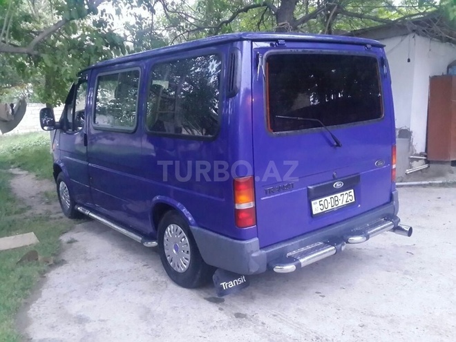 Ford Transit 2000, 260,000 km - 2.5 л - Sumqayıt