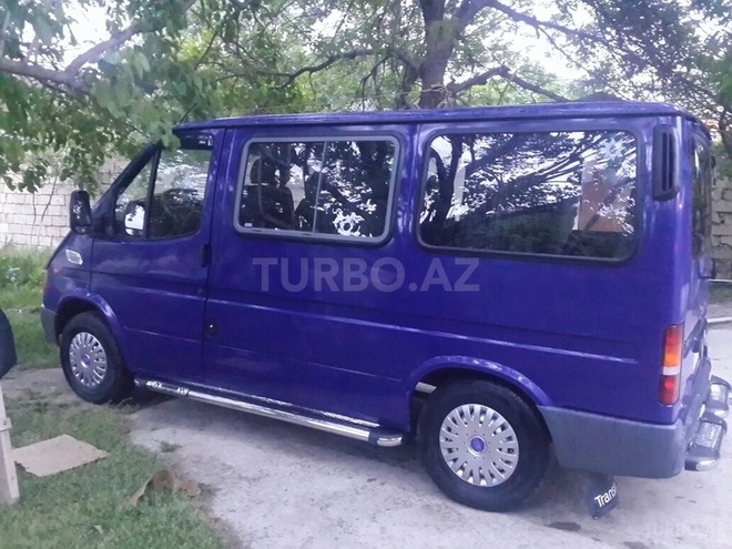 Ford Transit 2000, 260,000 km - 2.5 л - Sumqayıt