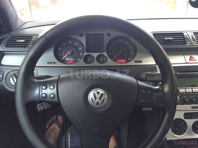 Volkswagen Passat 2007, 220,000 km - 2.0 l - Sumqayıt