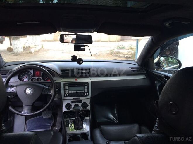 Volkswagen Passat 2007, 220,000 km - 2.0 l - Sumqayıt