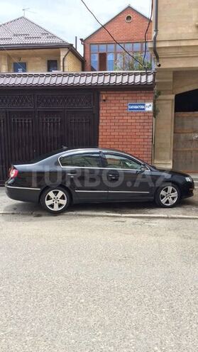 Volkswagen Passat 2007, 220,000 km - 2.0 l - Sumqayıt