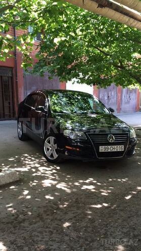 Volkswagen Passat 2007, 220,000 km - 2.0 l - Sumqayıt