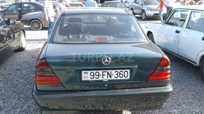 Mercedes C 180 1999, 227,000 km - 1.8 л - Tərtər