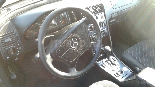 Mercedes C 180 1999, 227,000 km - 1.8 л - Tərtər