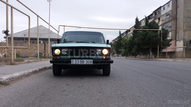 LADA (VAZ) 2106 1985, 1,000,000 km - 1.3 l - Sumqayıt