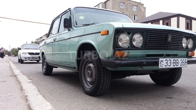 LADA (VAZ) 2106 1985, 1,000,000 km - 1.3 l - Sumqayıt