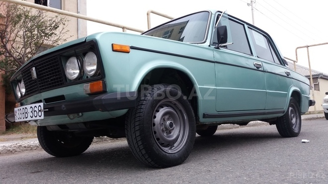 LADA (VAZ) 2106 1985, 1,000,000 km - 1.3 l - Sumqayıt