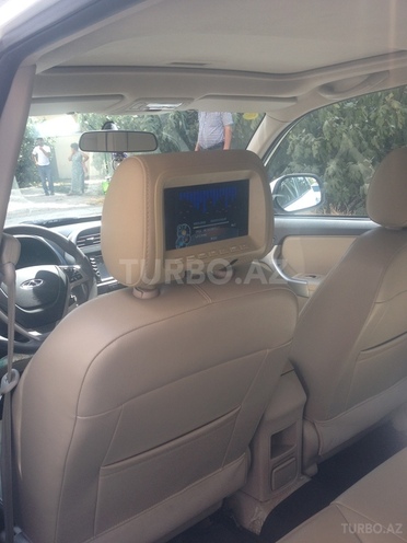 Chery Tiggo (T11) 2015, 22,000 km - 1.6 l - Bakı