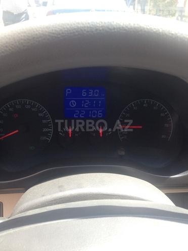 Chery Tiggo (T11) 2015, 22,000 km - 1.6 l - Bakı