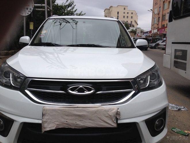 Chery Tiggo (T11) 2015, 22,000 km - 1.6 l - Bakı