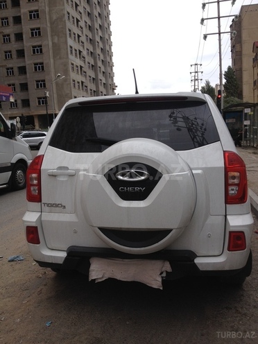 Chery Tiggo (T11) 2015, 22,000 km - 1.6 l - Bakı