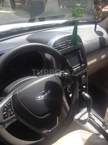 Chery Tiggo (T11) 2015, 22,000 km - 1.6 l - Bakı