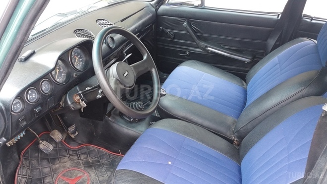 LADA (VAZ) 2106 1985, 1,000,000 km - 1.3 l - Sumqayıt