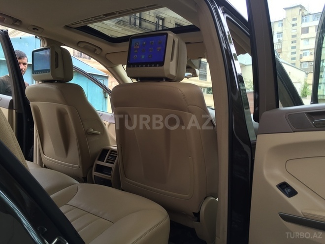 Mercedes ML 350 2008, 175,000 km - 3.0 л - Bakı