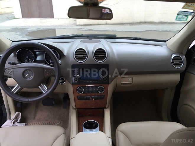 Mercedes ML 350 2008, 175,000 km - 3.0 л - Bakı