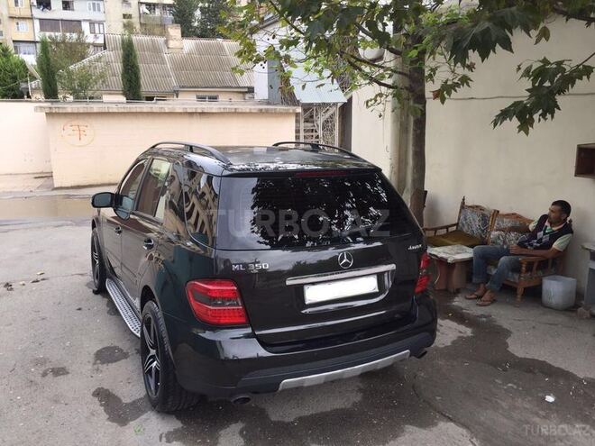 Mercedes ML 350 2008, 175,000 km - 3.0 л - Bakı