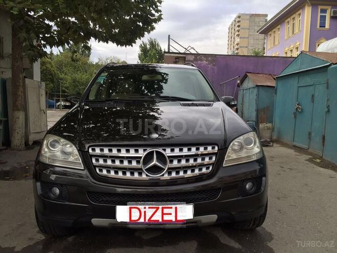 Mercedes ML 350 2008, 175,000 km - 3.0 л - Bakı