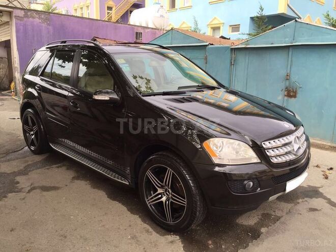 Mercedes ML 350 2008, 175,000 km - 3.0 л - Bakı