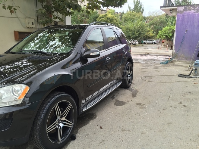 Mercedes ML 350 2008, 175,000 km - 3.0 л - Bakı