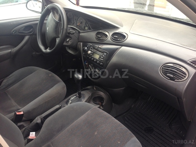 Ford Focus 2000, 264,000 km - 2.0 l - Sumqayıt
