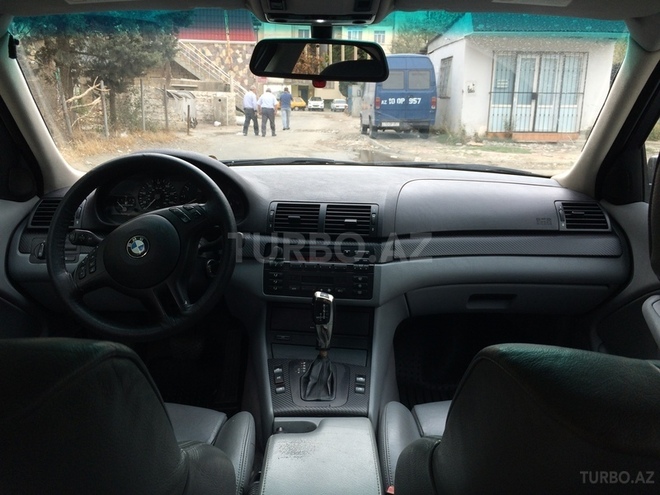BMW 325 2002, 160,000 km - 2.5 l - Bakı