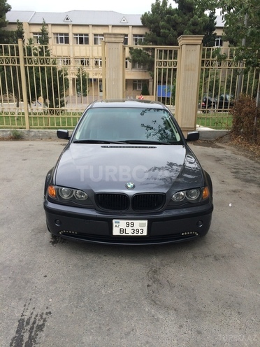BMW 325 2002, 160,000 km - 2.5 l - Bakı