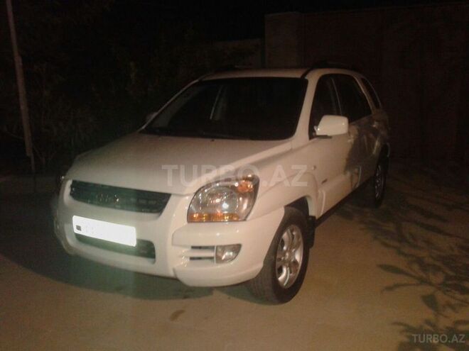 Kia Sportage 2004, 96,000 km - 2.0 l - Bakı