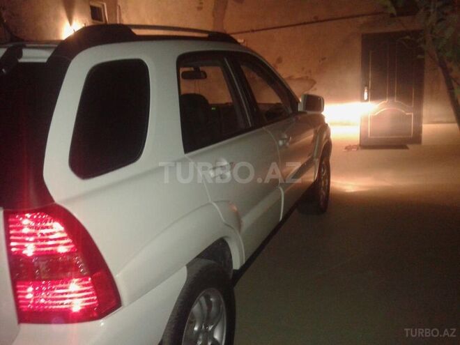 Kia Sportage 2004, 96,000 km - 2.0 l - Bakı