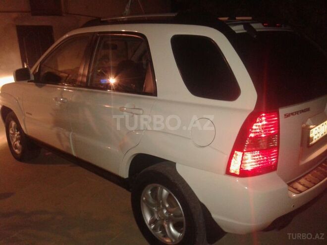 Kia Sportage 2004, 96,000 km - 2.0 l - Bakı