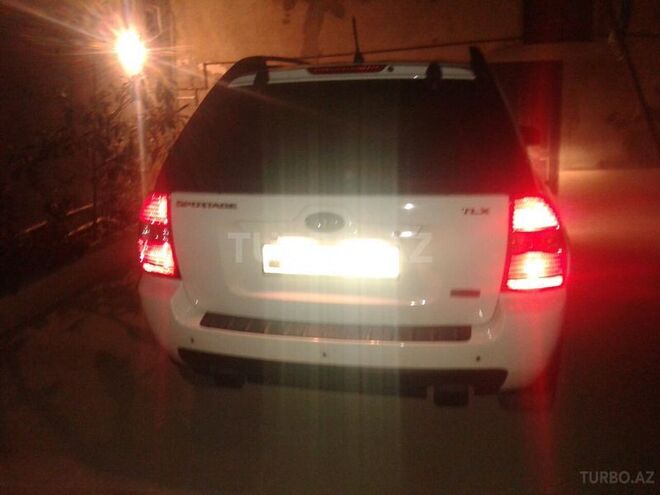 Kia Sportage 2004, 96,000 km - 2.0 l - Bakı