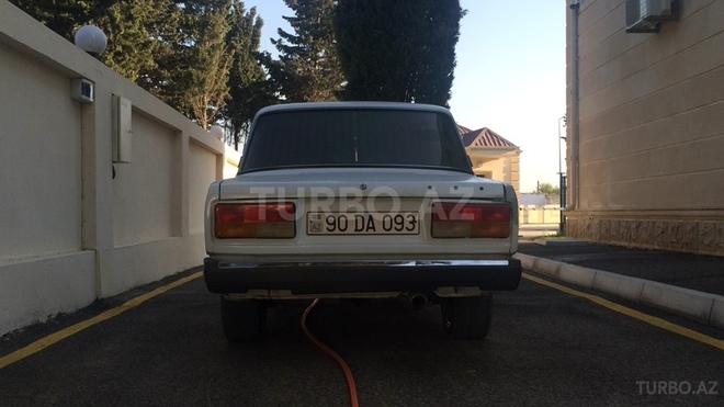 LADA (VAZ) 2107 2015, 45,000 km - 1.5 l - Bakı