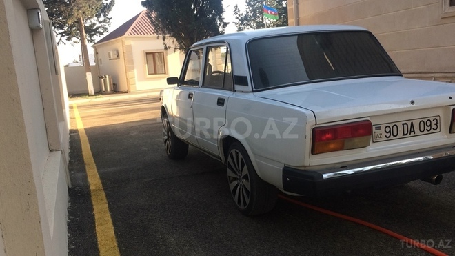 LADA (VAZ) 2107 2015, 45,000 km - 1.5 l - Bakı