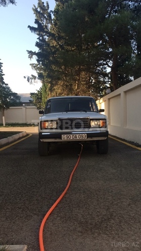 LADA (VAZ) 2107 2015, 45,000 km - 1.5 l - Bakı